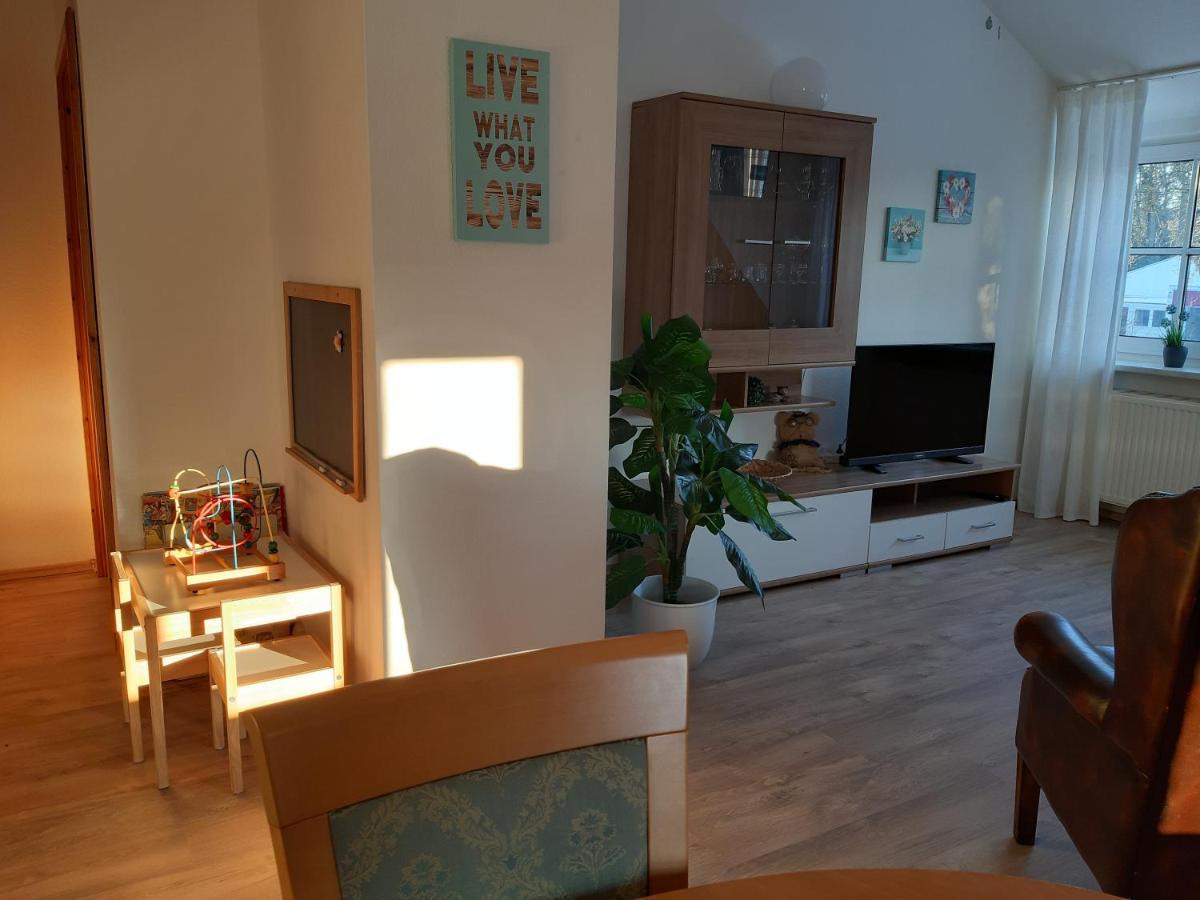 Ferienwohnung Zinne-Wigger Steimbke Exterior photo