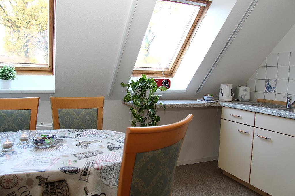 Ferienwohnung Zinne-Wigger Steimbke Exterior photo