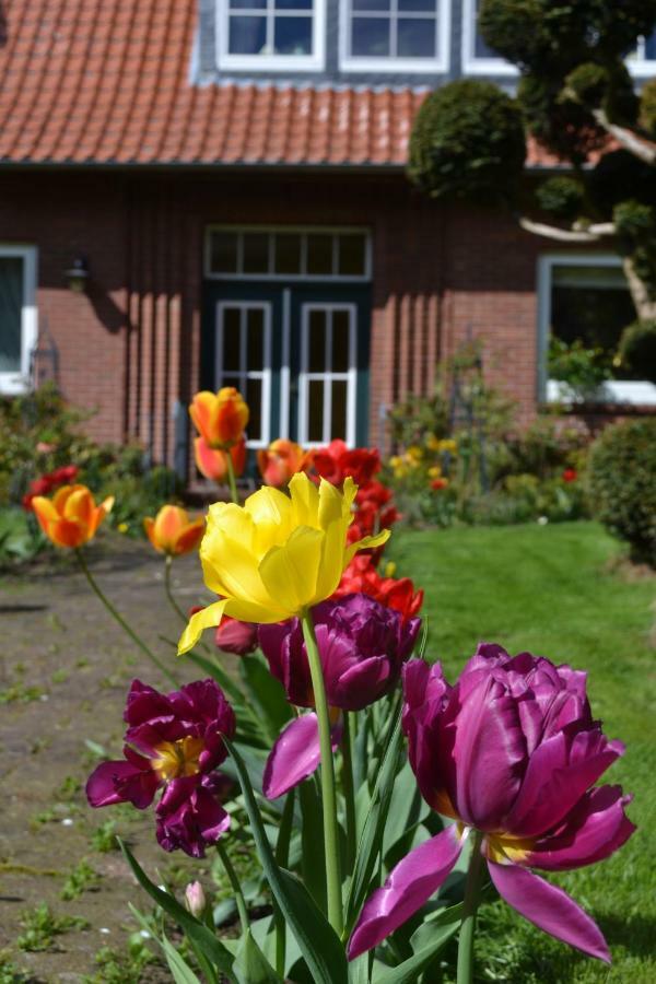 Ferienwohnung Zinne-Wigger Steimbke Exterior photo